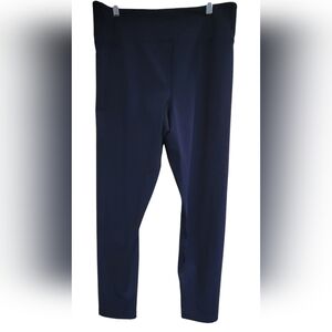 I.N.C. dressy navy leggings size 16. Never worn.